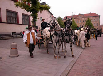 Vogtlandrundfahrt Weimar